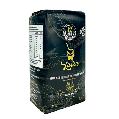 Yerba Mate Laska 500g