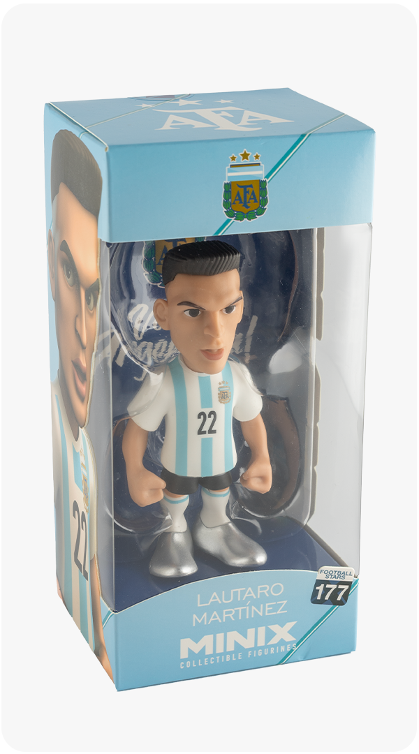 Minix AFA Lautaro Martínez