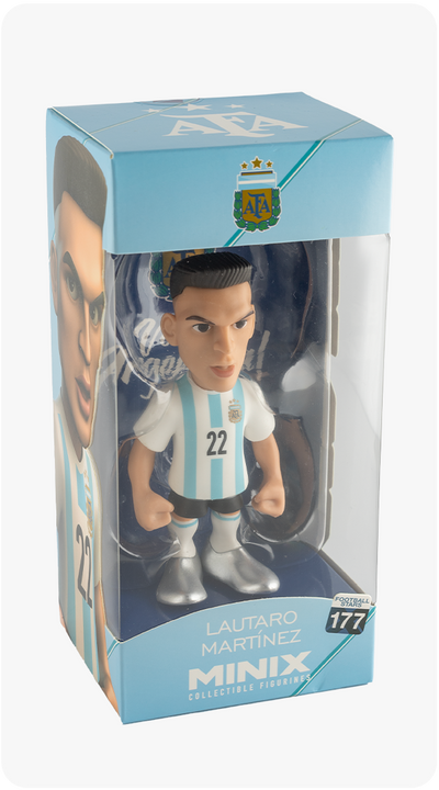 Minix AFA Lautaro Martínez