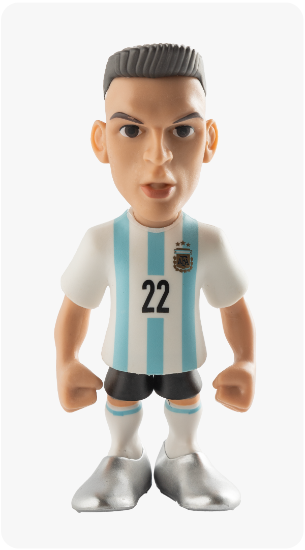 Minix AFA Lautaro Martínez