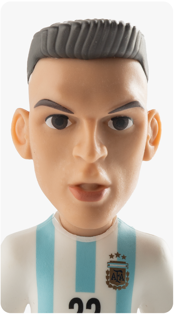 Minix AFA Lautaro Martínez