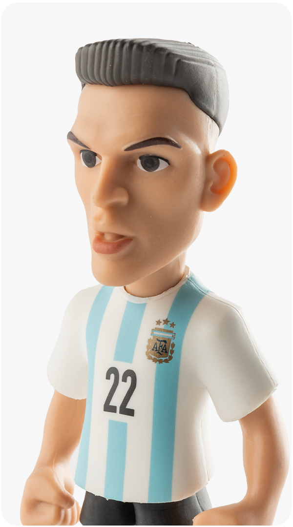 Minix AFA Lautaro Martínez