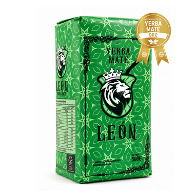 Yerba Mate León 500g