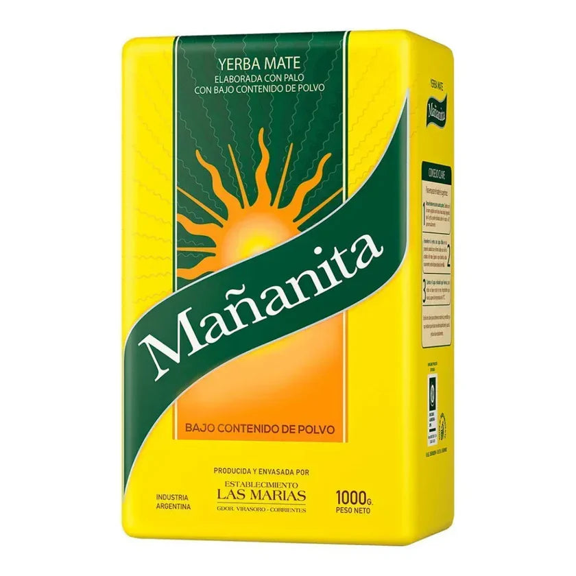 Yerba Mate Mañanita
