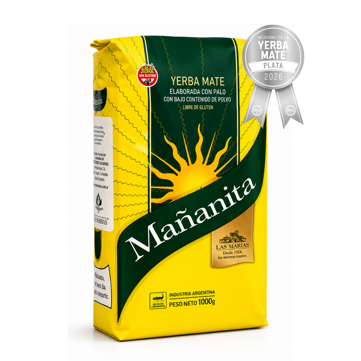 Yerba Mate Mañanita