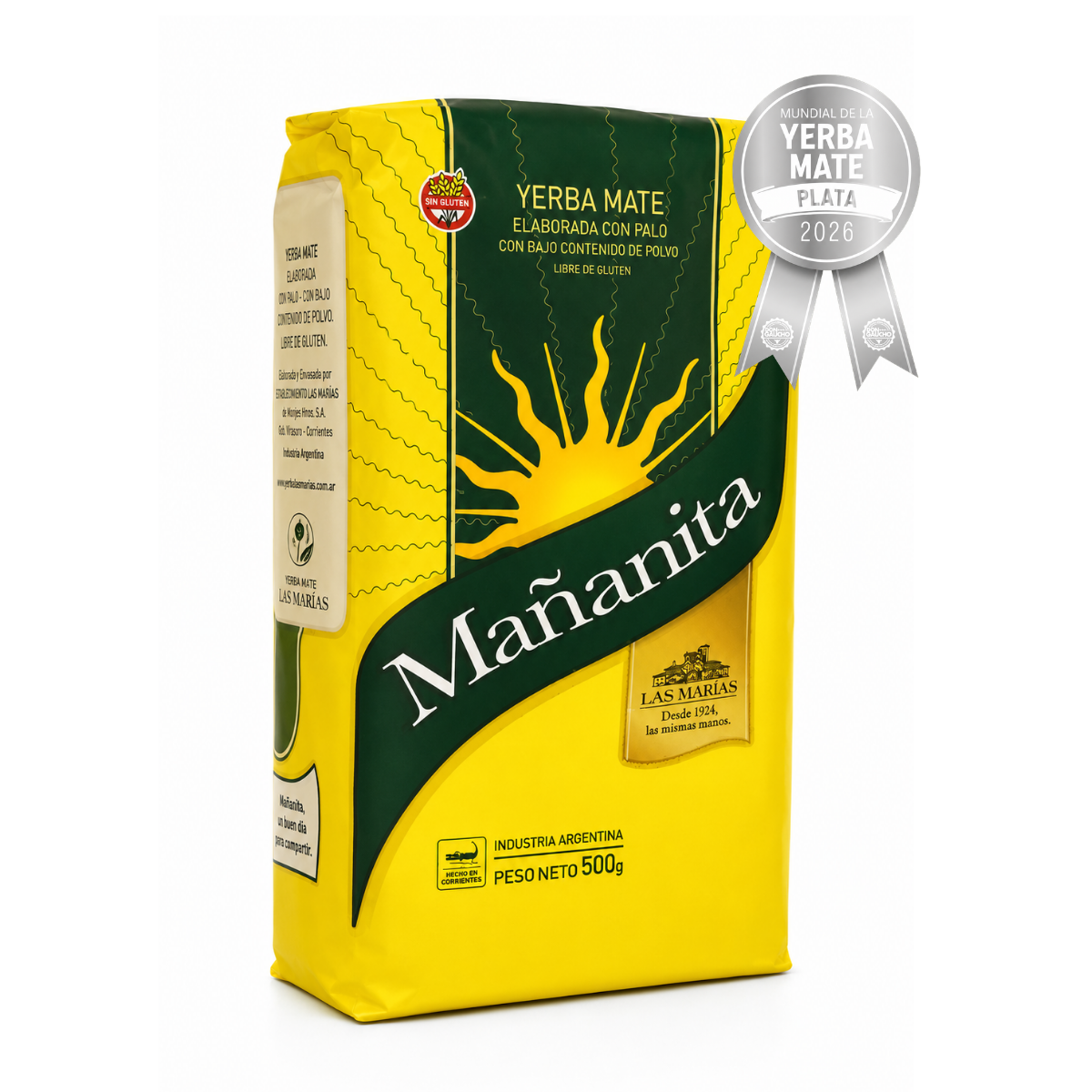 Yerba Mate Mañanita