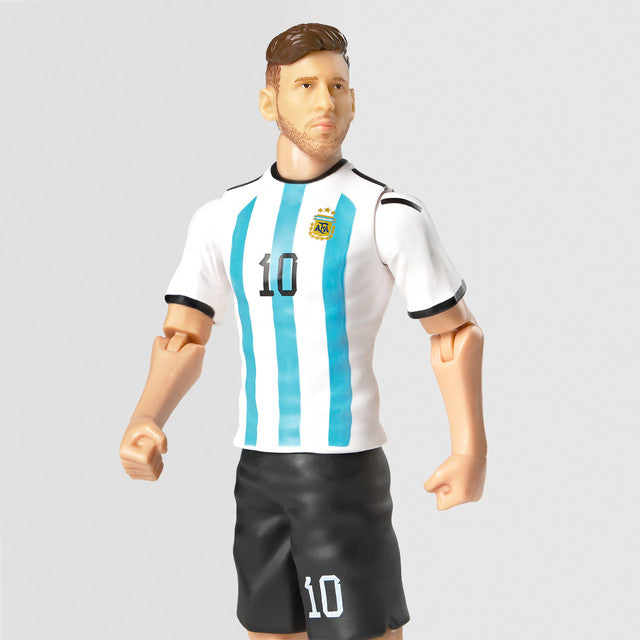 Figura Coleccionable PVC Messi