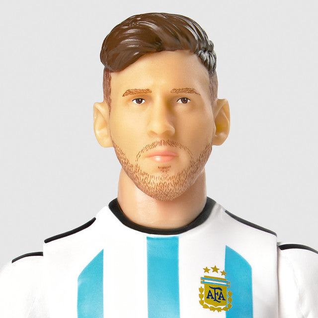 Figura Coleccionable PVC Messi