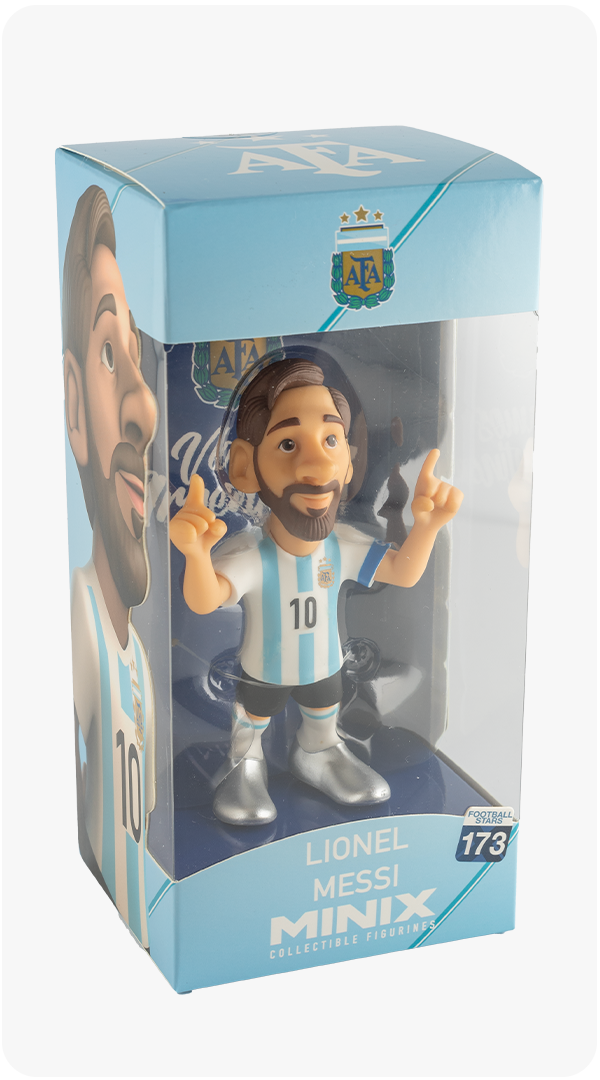 Minix AFA Lionel Messi