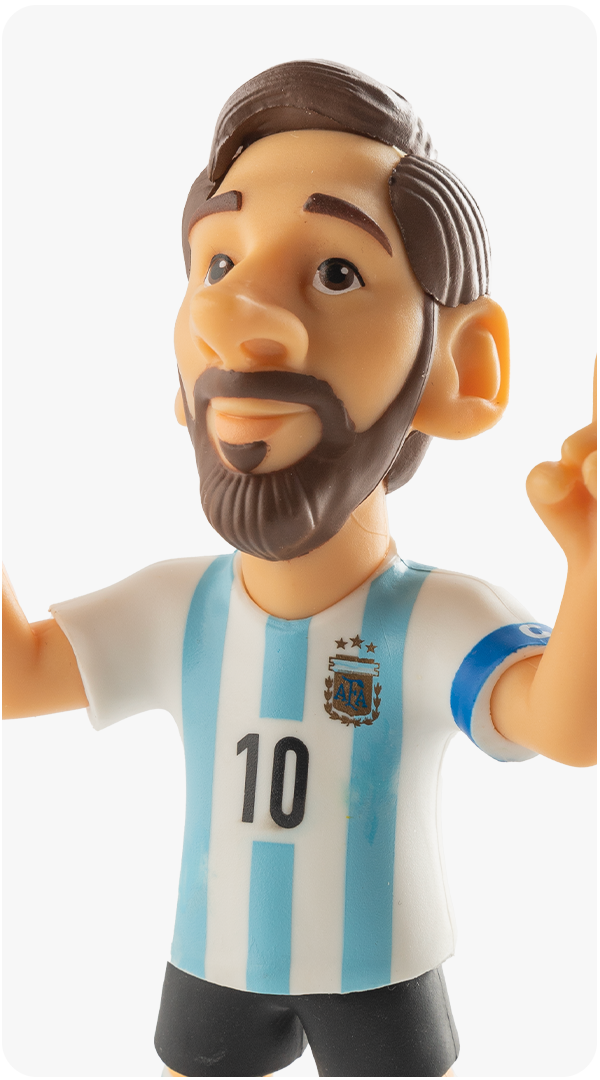 Minix AFA Lionel Messi