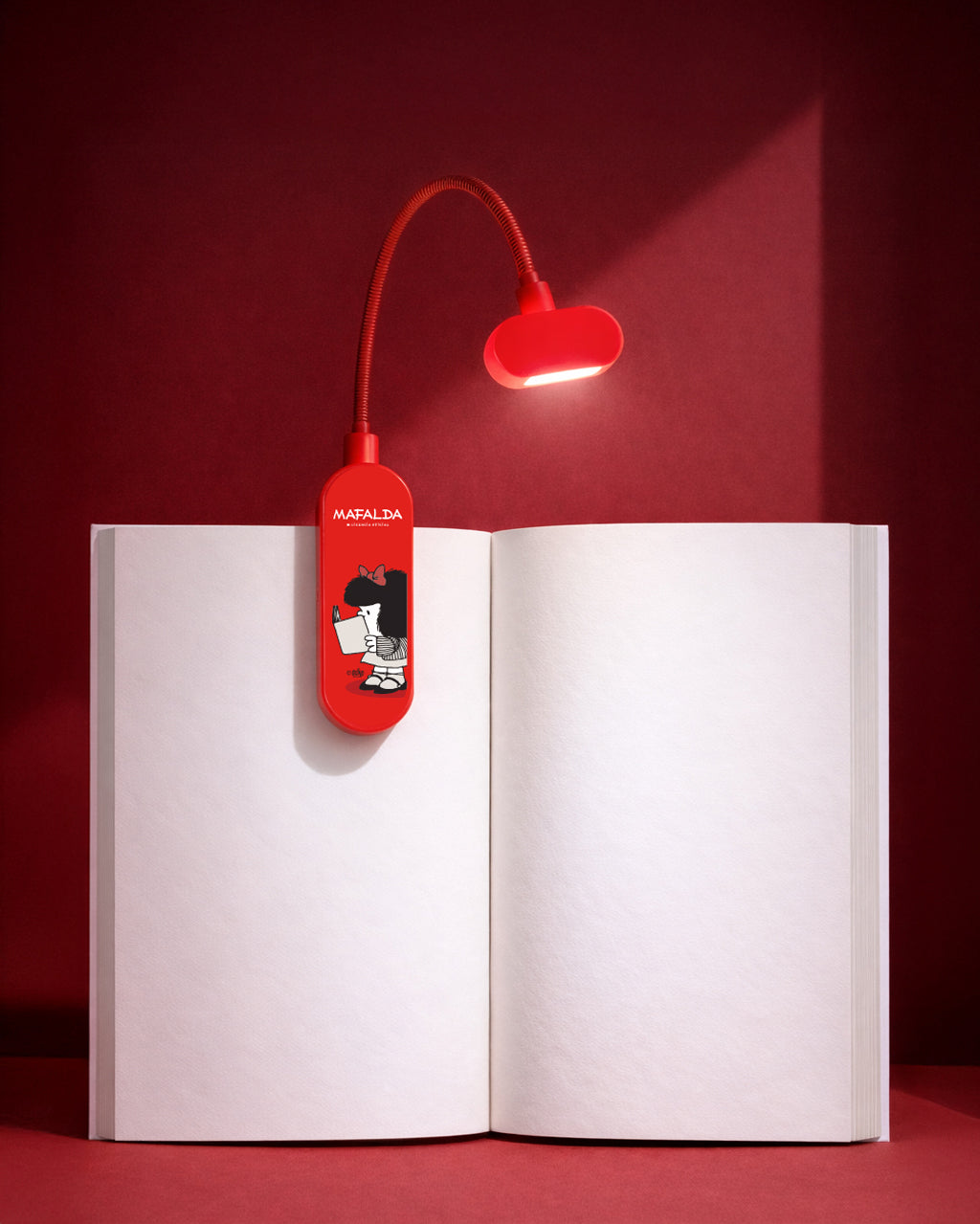 Mini-Lámpara de lectura LED Mafalda