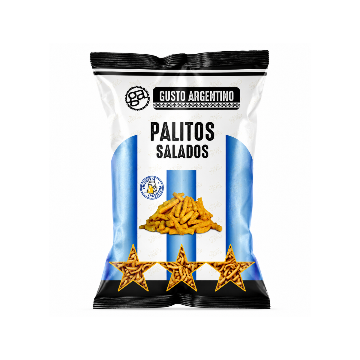 Palitos salados Gusto Argentino 140 g