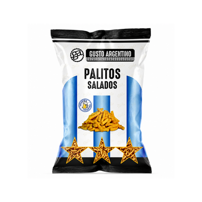 Palitos salados Gusto Argentino 140 g