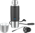 E-Termo Peabody Acero Inoxidable 500ml para automóvil