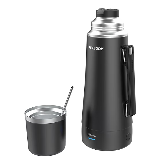 E-Termo Peabody Acero Inoxidable 1 L
