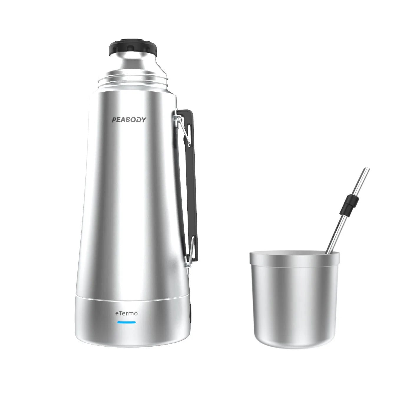 E-Termo Peabody Acero Inoxidable 1 L