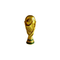 Pegatina Copa del Mundo