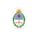 Pegatina Escudo Argentino