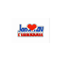 Pegatina "I Love Paraguay"
