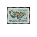 Pegatina Islas Malvinas