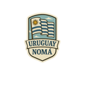 Pegatina "Uruguay Nomá"