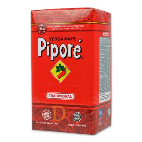 Yerba Mate Piporé Tradicional