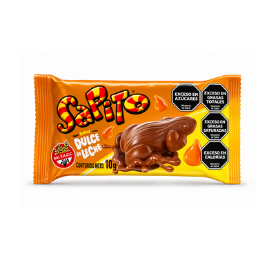 Sapito Dulce de leche