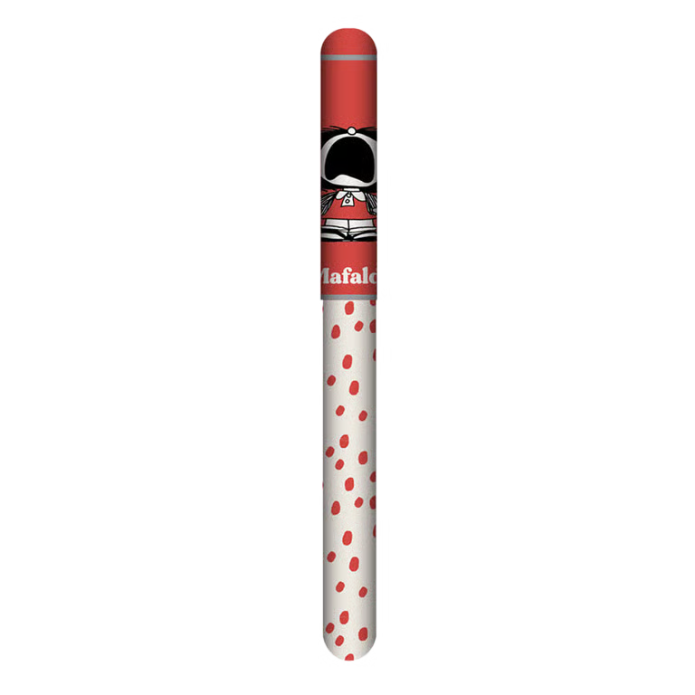 Set x3 Bolígrafos de Gel Premium Mafalda - Edición Oficial