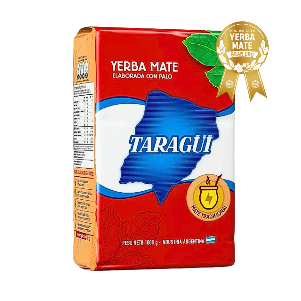 Yerba Mate Taragüí