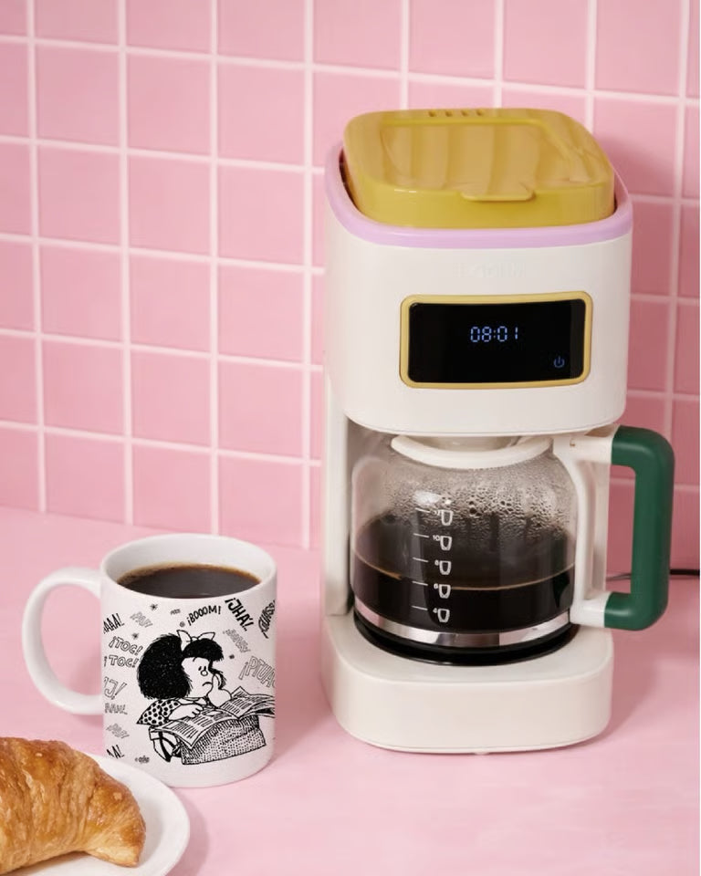Taza cerámica Mafalda