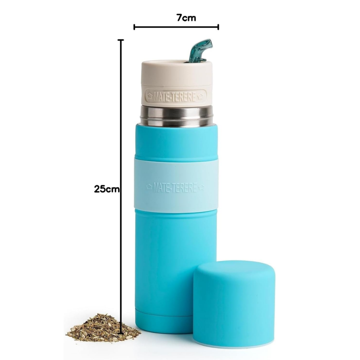 Termo Autocebante 750ml
