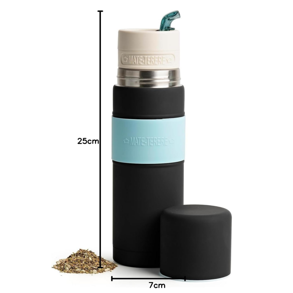 Termo Autocebante 750ml