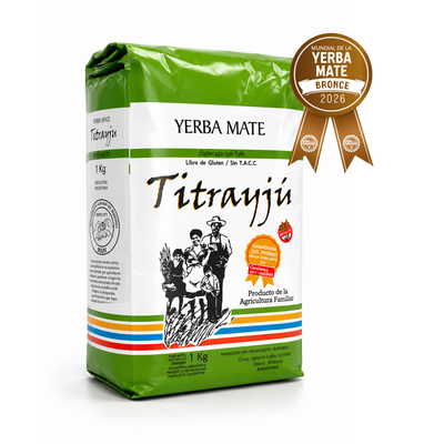 Yerba Mate Titrayju 1 kg