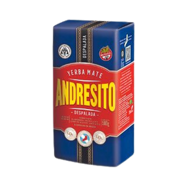 Yerba Mate Andresito Despalada 500g