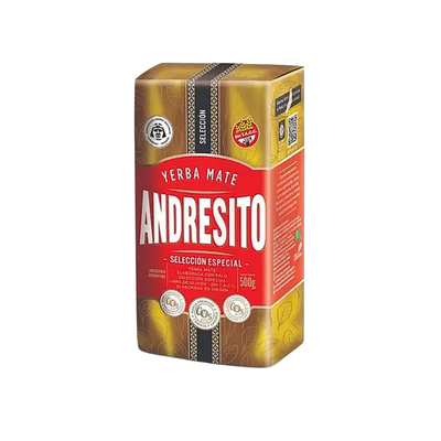 Yerba Mate Andresito Selección Especial 500g