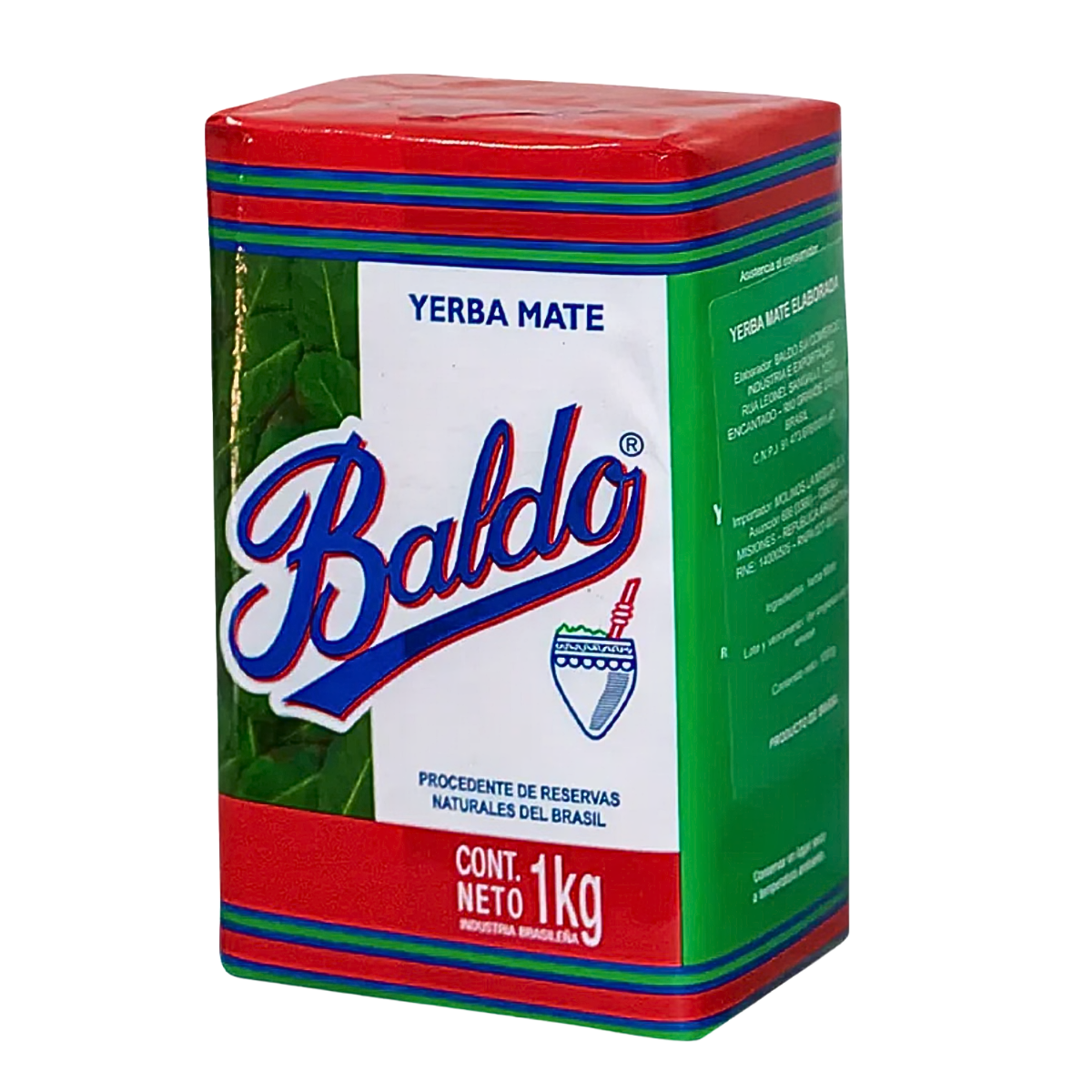 Yerba Mate Baldo
