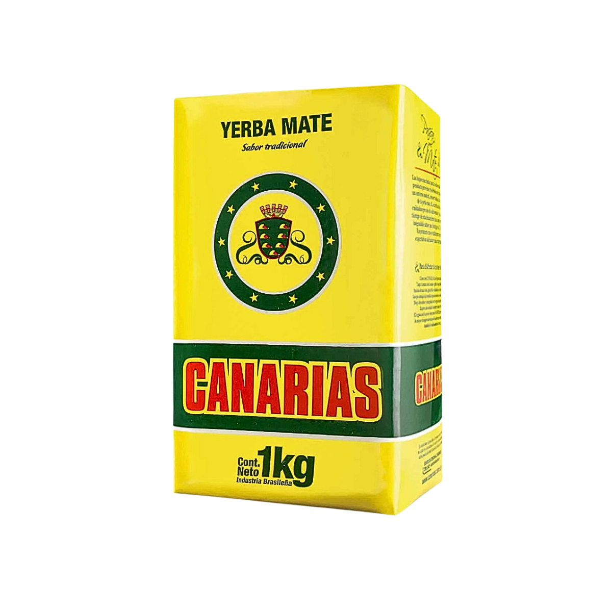 Yerba Mate Canarias Tradicional