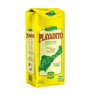 Yerba Mate Playadito