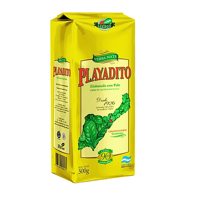 Yerba Mate Playadito