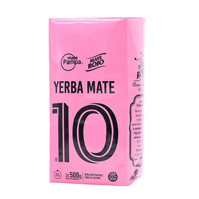 Yerba Mate 10 500g